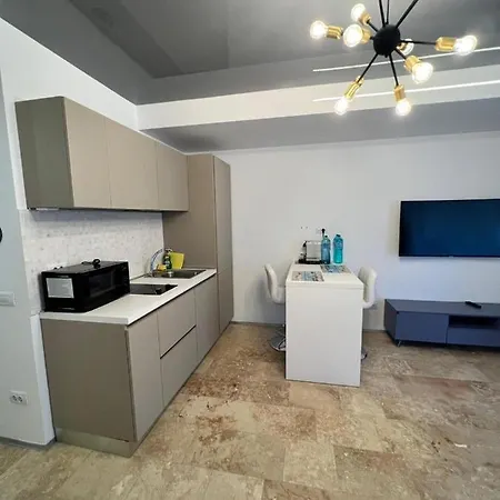 Maria Novum דירה אולימפ