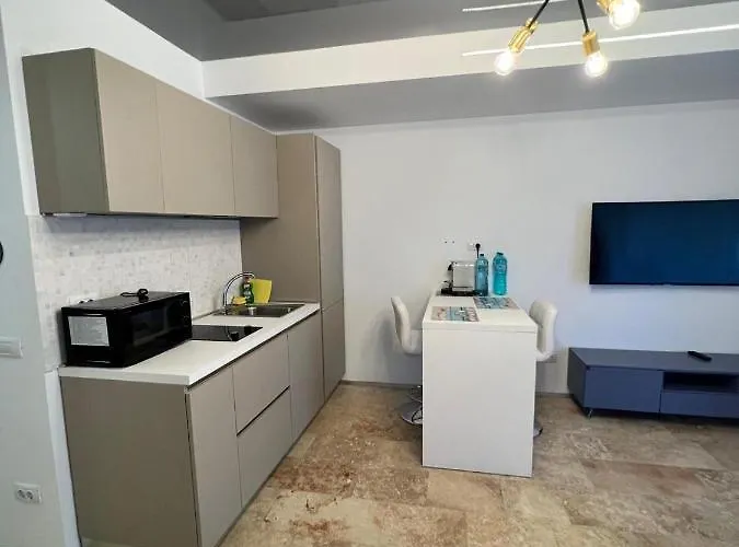 Maria Novum Apartament Olimp